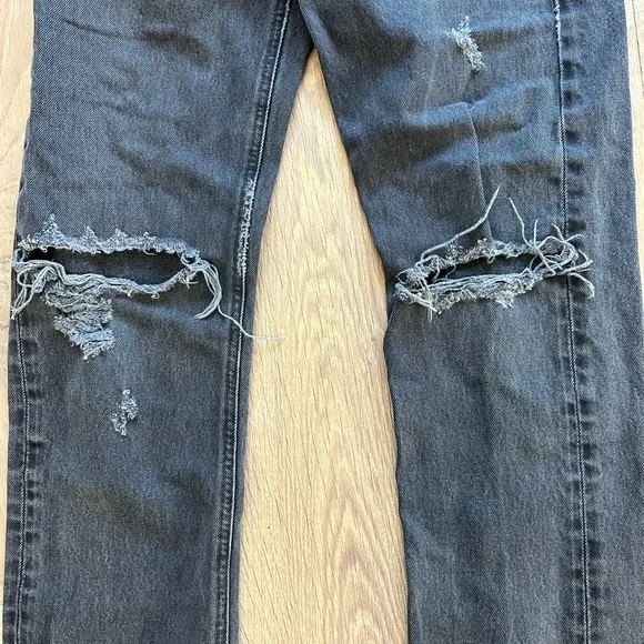 Agolde Cherie Jean Size 27 - Picture 4 of 7